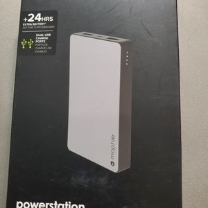 Mophie powerstation